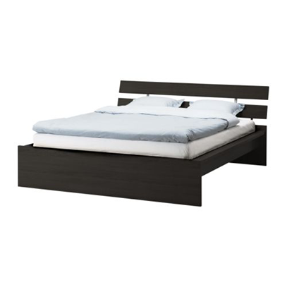 modern bed
